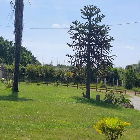 Maison Charmante A Avec Jardin Holiday home