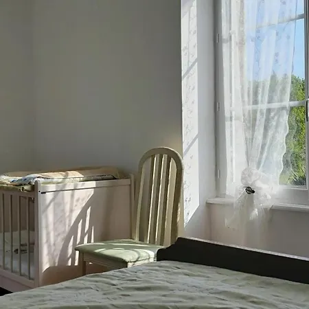 Holiday home Maison Charmante A Avec Jardin